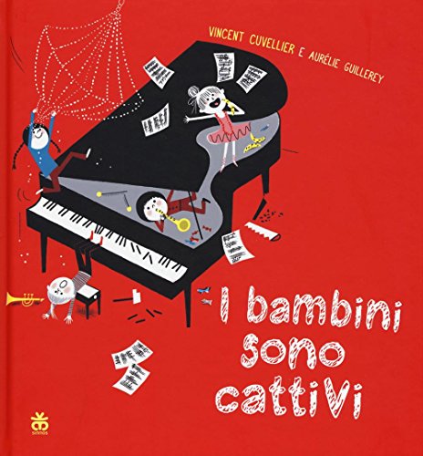 Beispielbild fr I bambini sono cattivi zum Verkauf von libreriauniversitaria.it