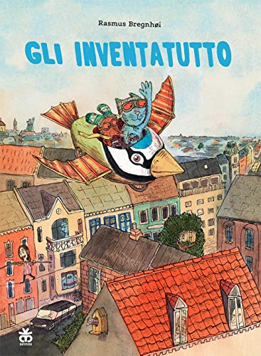 Stock image for Gli inventatutto: 16,5x 22,5 for sale by medimops