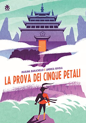 Beispielbild fr LA PROVA DEI CINQUE PETALI zum Verkauf von libreriauniversitaria.it