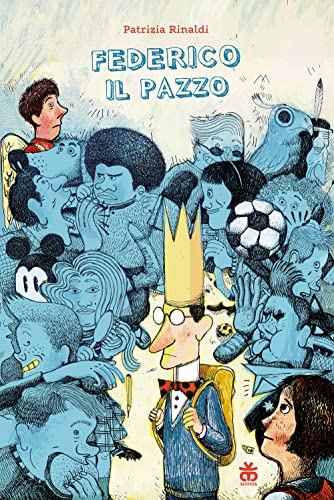 Imagen de archivo de FEDERICO IL PAZZO (I) a la venta por Brook Bookstore