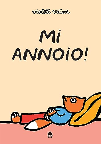 Beispielbild fr MI ANNOIO! (Italian) zum Verkauf von Brook Bookstore
