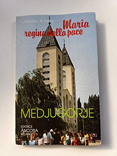 Stock image for Maria regina della pace. Medjugorge for sale by Librera Antonio Azorn