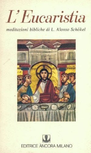 Beispielbild fr L'eucaristia zum Verkauf von Ammareal