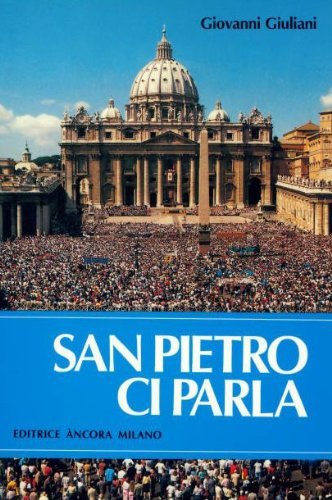 Stock image for San Pietro ci parla for sale by medimops