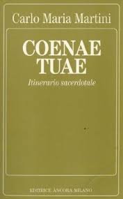 Beispielbild fr Coenae Tuae; Itinerario Sacerdotoale zum Verkauf von Hackenberg Booksellers ABAA