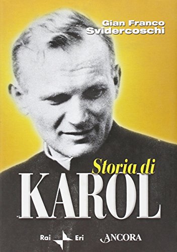 Beispielbild fr Storia di Karol (Profili) zum Verkauf von medimops