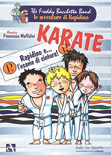 9788876113130: Karate