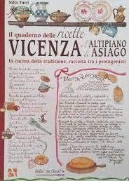 Beispielbild fr Quaderno di cucina di Vicenza zum Verkauf von medimops