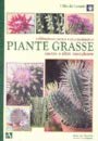 9788876113772: Piante grasse (I libri del lunario)