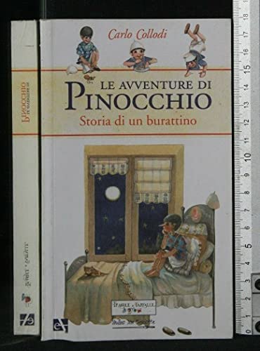 Le avventure di Pinocchio - Collodi, Carlo