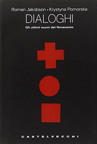 Stock image for Dialoghi. Gli ultimi suoni del Novecento Jakobson, Roman; Pomorska, Krystyna and Bottero, G. for sale by Librisline