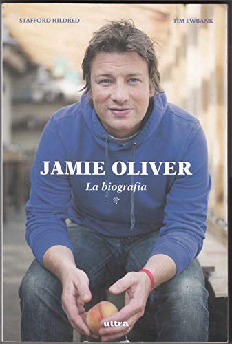 9788876156403: Jamie Oliver. La biografia