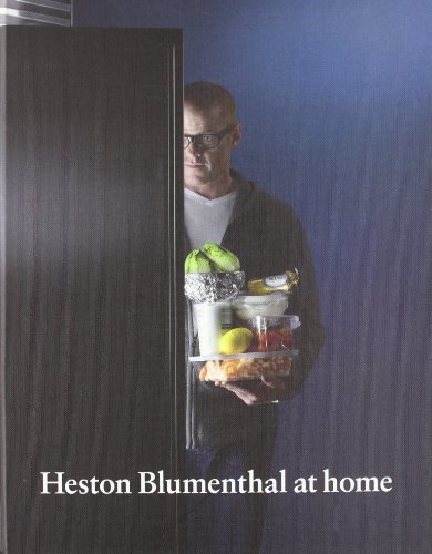 9788876157431: Heston Blumenthal at home