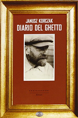 9788876158292: Diario del ghetto (Ritratti)