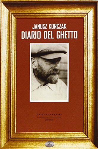 9788876158292: Diario del ghetto