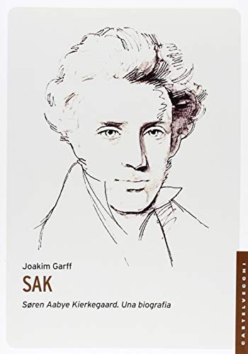 Soren Aabye Kierkegaard. Una biografia (9788876159176) by Joakim Garff
