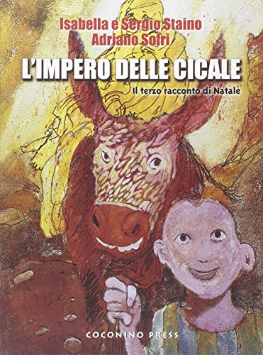 9788876180071: L'impero delle cicale. Il terzo racconto di Natale