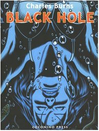 9788876180156: Black Hole (Vol. 3) (Maschera nera)