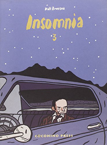 Stock image for Insomnia vol. 3 [Paperback] (I) for sale by Brook Bookstore