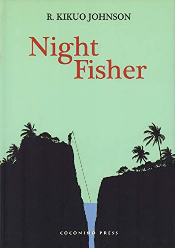 Beispielbild fr Night fisher zum Verkauf von libreriauniversitaria.it