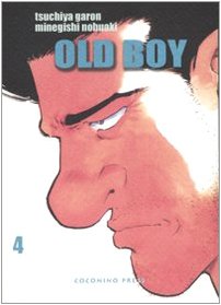 9788876180613: Old boy (Vol. 4) (Coconino Pulp)