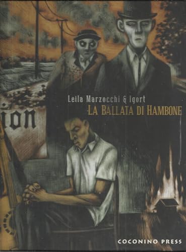 9788876180873: La ballata di Hambone (Maschera nera)