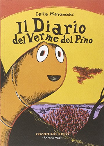 Beispielbild fr Il diario del verme del pino zum Verkauf von Brook Bookstore