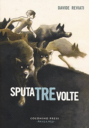 Stock image for DAVIDE REVIATI - SPUTA TRE VOL for sale by Books From California