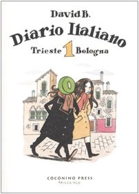 Diario italiano (9788876181436) by David B.