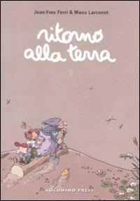 Beispielbild fr RITORNO ALLA TERRA (JEAN-YVES zum Verkauf von libreriauniversitaria.it