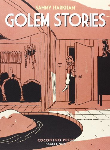 Stock image for GOLEM STORIES for sale by Brook Bookstore