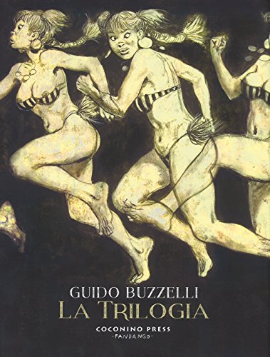 9788876182648: GUIDO BUZZELLI - LA TRILOGIA -