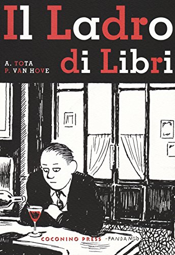 Stock image for Il ladro di libri for sale by libreriauniversitaria.it