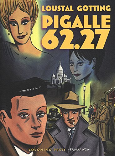 Beispielbild fr Pigalle 62.27 zum Verkauf von libreriauniversitaria.it