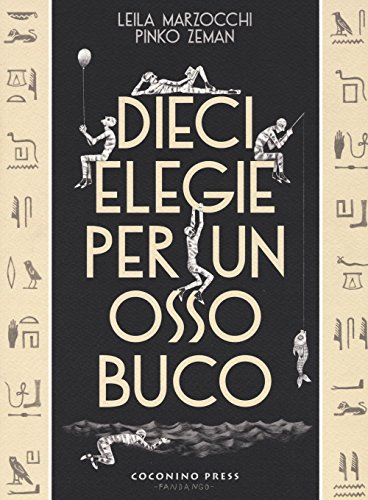 Beispielbild fr DIECI ELEGIE PER UN OSSOBUCO zum Verkauf von libreriauniversitaria.it