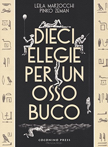Stock image for DIECI ELEGIE PER UN OSSOBUCO for sale by libreriauniversitaria.it