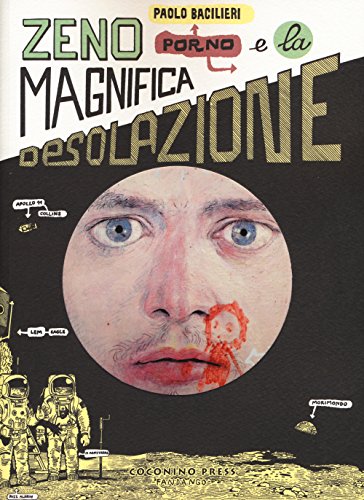 Imagen de archivo de PAOLO BACILIERI - ZENO PORNO E a la venta por libreriauniversitaria.it