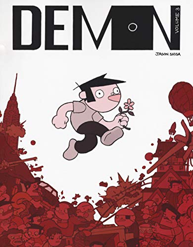 Stock image for DEMON #03 - DEMON #03 for sale by libreriauniversitaria.it