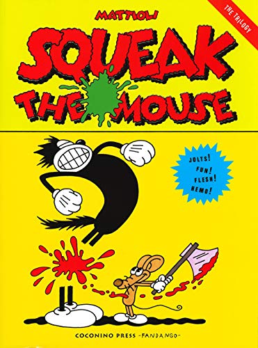 Beispielbild fr Squeak the mouse zum Verkauf von libreriauniversitaria.it