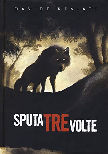 Stock image for Davide Reviati - Sputa Tre Volte (1 BOOKS) for sale by medimops