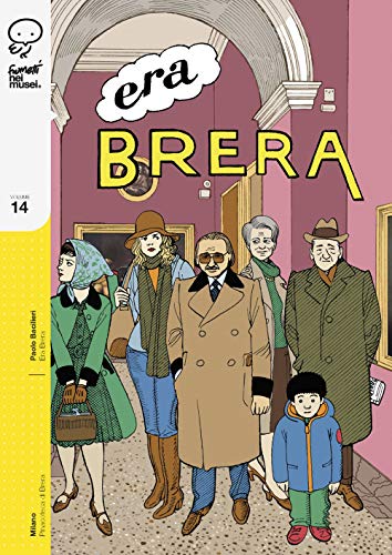 Stock image for Era Brera for sale by libreriauniversitaria.it