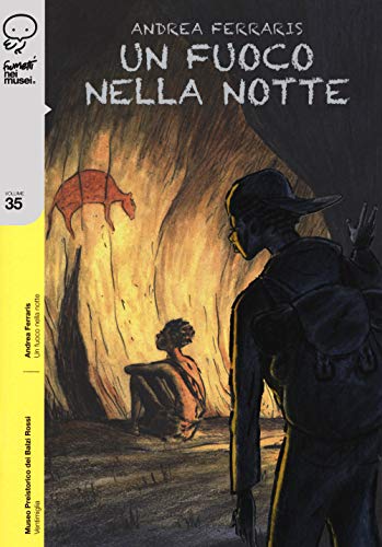Stock image for Un fuoco nella notte for sale by libreriauniversitaria.it