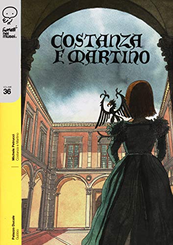 Beispielbild fr Costanza e Martino zum Verkauf von libreriauniversitaria.it