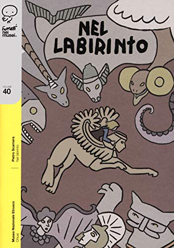 Imagen de archivo de Nel labirinto (Italian) a la venta por Brook Bookstore