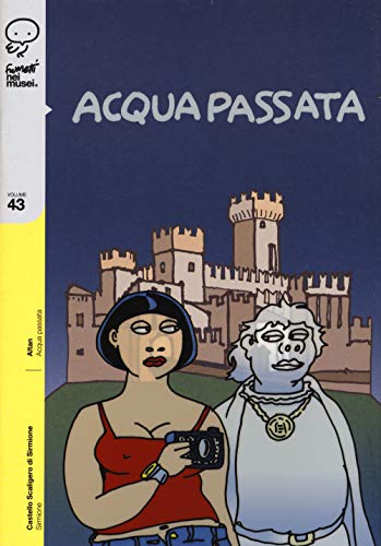 Imagen de archivo de Acqua passata (I) a la venta por Brook Bookstore
