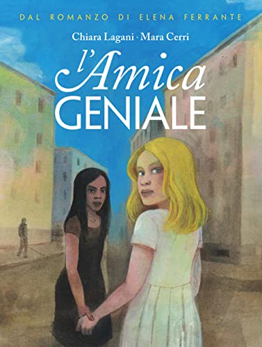 Stock image for L'amica Geniale. Vol. 1. for sale by INGARDIO