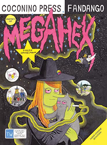 Beispielbild fr MEGAHEX. DIRECTOR'S CUT [Paperback] zum Verkauf von Brook Bookstore