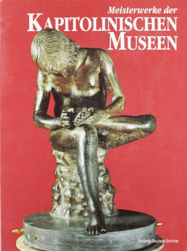 Beispielbild fr I capolavori dei musei capitolini. Ediz. tedesca zum Verkauf von medimops