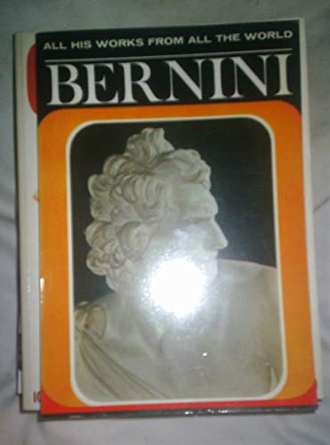 Beispielbild fr Bernini: All His Works from All the World zum Verkauf von Once Upon A Time Books