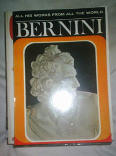 9788876217807: Bernini. All his works from all the world: All His Work from Around the World